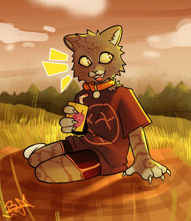 Character by: Modskimodski